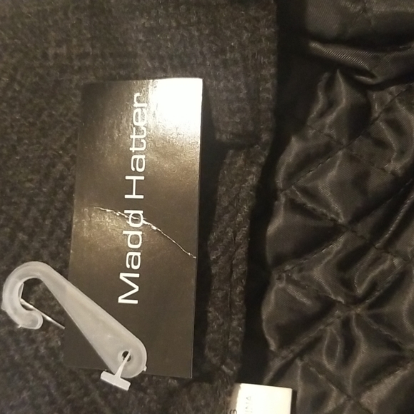 Madd Hatter Beret Hat - Picture 5 of 6